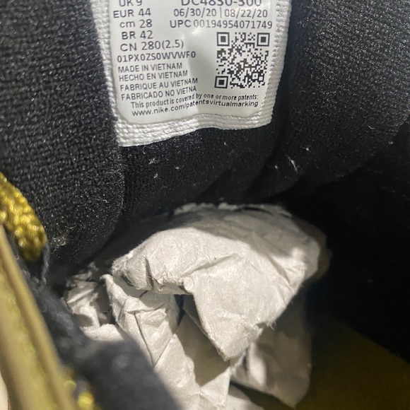 Air Max 97 Undefeated - Picture 6 of 6